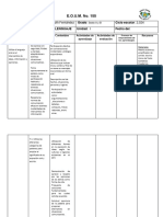 Planificación Com y Lenguaje III Bim. C Pmi