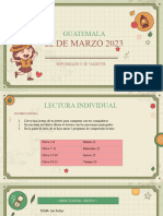 20 de Marzo