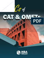 CAT Ebook (ABC's of CATOMETS) Final PDF