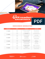 Plan Lector - Beereaders - Ii Bim