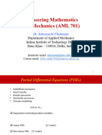 Partial Differential Equations