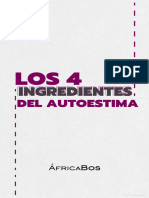 Los 4 Ingredientes de La Autoestima