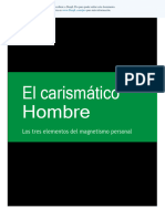 El Hombre Carismático