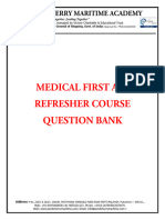Mfa Ref Question Bank