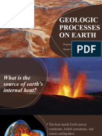 Lesson 3 Geologic Processes On Earth