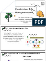 Funciones de La Investigación Acción Ximena Juarez de La Cruz