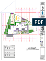 Planta de Conjunto