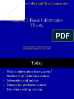 Information Theory 1