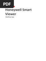 800-27015-E Honeywell Smart Viewer (HSV) Desktop App User Guide-0912