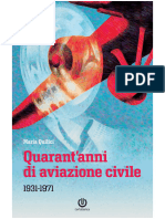 Quarant Anni Di Aviazione Civile