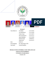 Makalah Statistik Pendidikan Kelompok 5 - Part 2