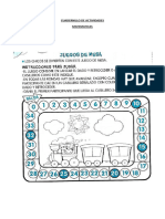 Cuadernillo de Matemáticas