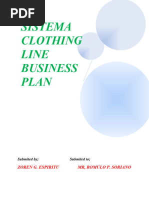 BUSINESS PLAN 2