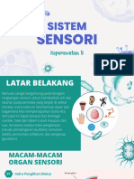 Sistem Sensori