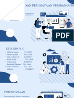 Manajemen Pembiayaan Pembangunan Kel.5