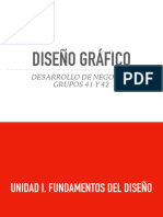 Unidad I Fundamentos Del Diseño Gráfico