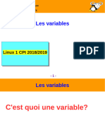 08 Les Variables