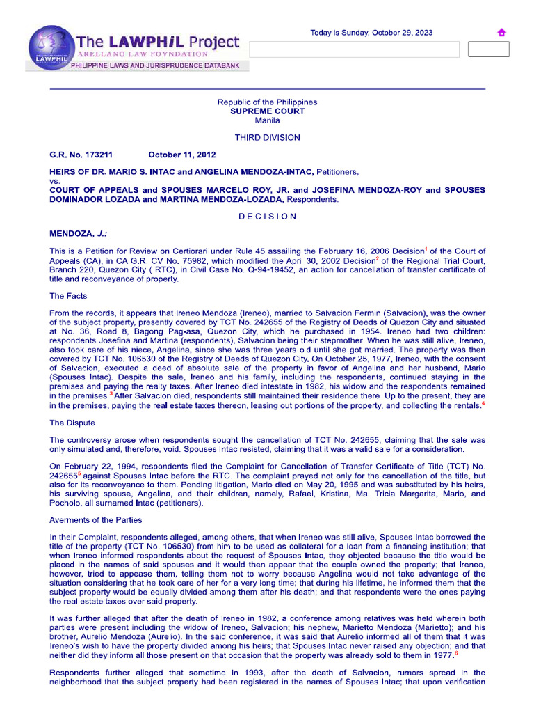 Void Contract PDF