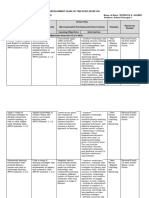 Dev. Plan Esat RPMS