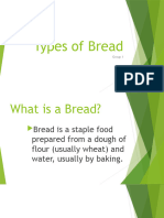Types of Bread