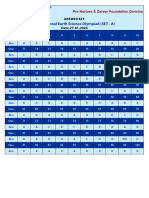 Ieso 2024 Answer Key