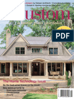 Custom Home Portfolio - 2014 USA