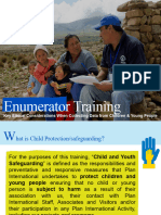  Enumerator Train Ethical Considerations Collecting Data