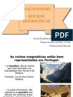 rochas magmaticas
