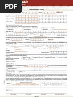 Transmission Form