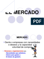 El Mercado Del Arte