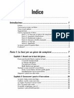 Scacchi FOR DUMMIES - Indice