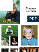 Tisdall Magnus Carlsen A Life in Pictures Teaser