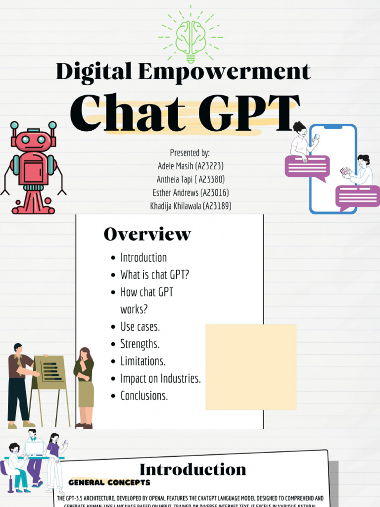 Chatgpt | PDF