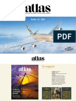 Etihad Airways - Atlas Media Kit - 2024