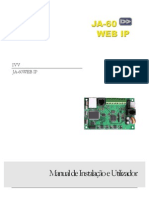 IVV JA-60WEB IP Manual