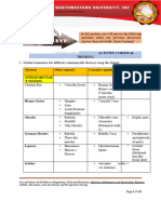 Activity 2 Critical Thinking