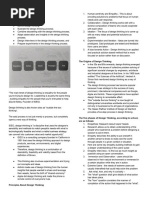 Chapter 3 Design Thinking