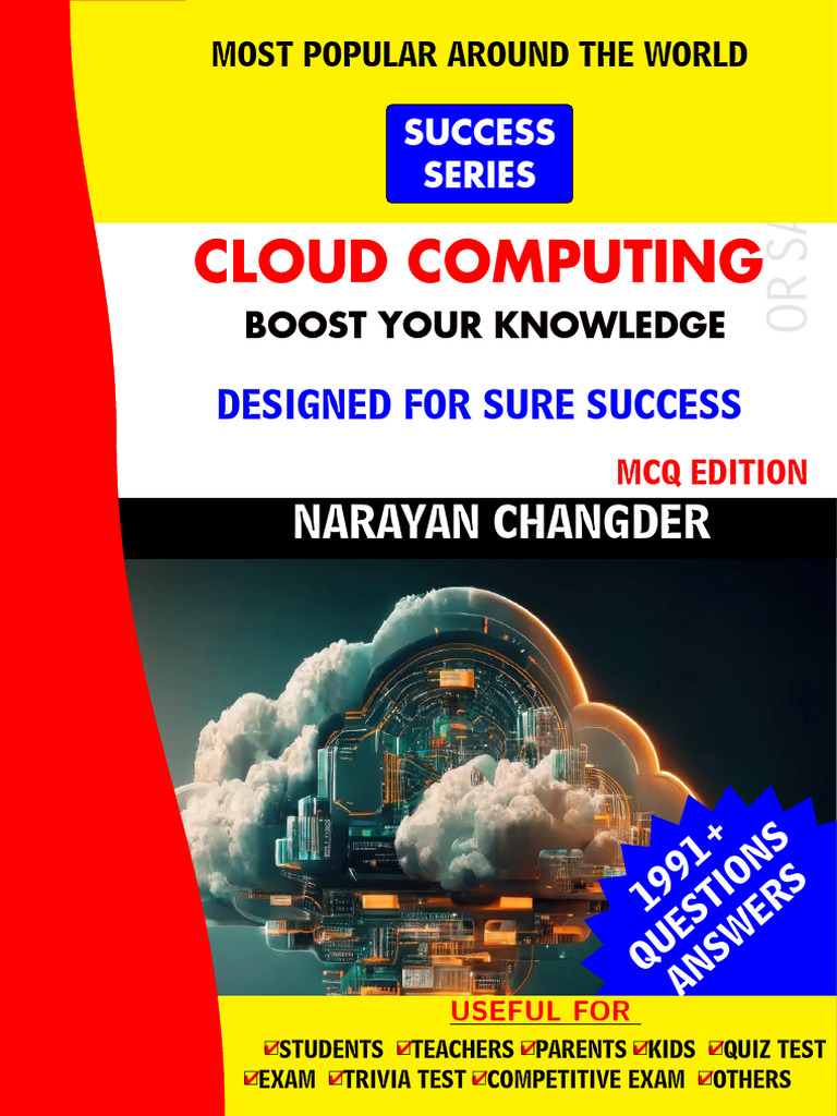Cloud Computing | PDF