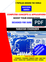 Computer Concepts & Applications