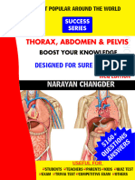 Thorax, Abdomen and Pelvis