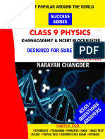 Khanacademy Class 9 Physics
