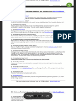 202 - Software - Testing - Interview - Questions - and - Answers - PDF - Google Drive