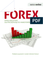 FOREX. Rynek Walutowy Dla Pocza - Marcin Milewski