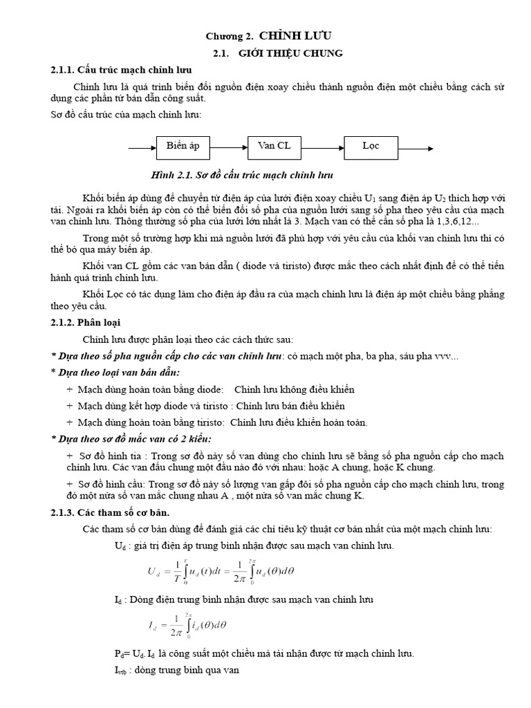 CHNG 2 Bi Ging Chi Tit | PDF