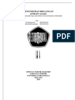 Pengukuran Strain Gage