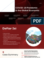 1-Presentation-Covid-19 Pandemic & the Global Economy