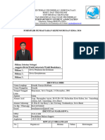 Registration Form Edsa 2024