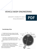 Drivers Visibilty and Methods of Improving Visibility