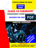 Khanacademy Class 10 Chemistry