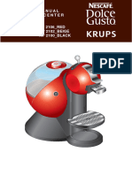 Krups KP 2106